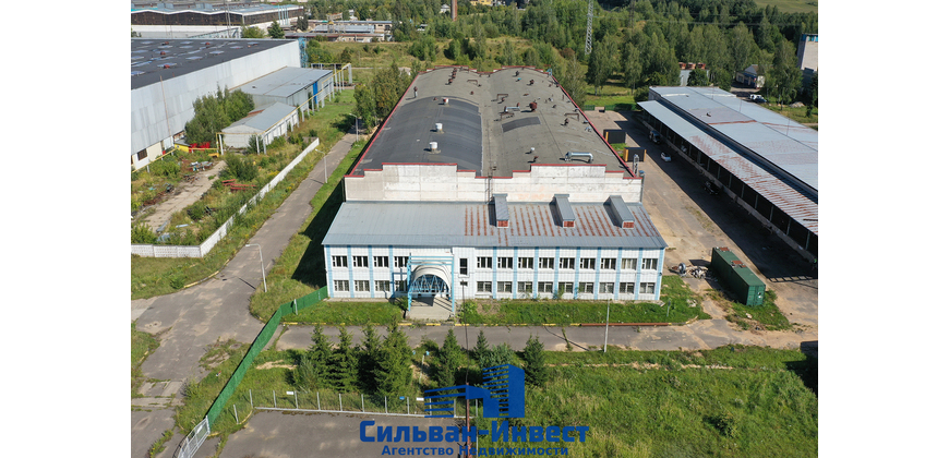 Продажа складов, помещений, хранилищ, производства