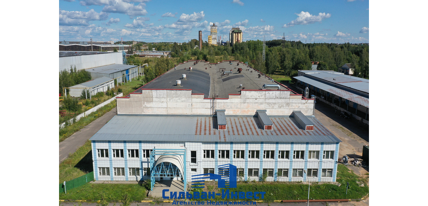 Продажа складов, помещений, хранилищ, производства