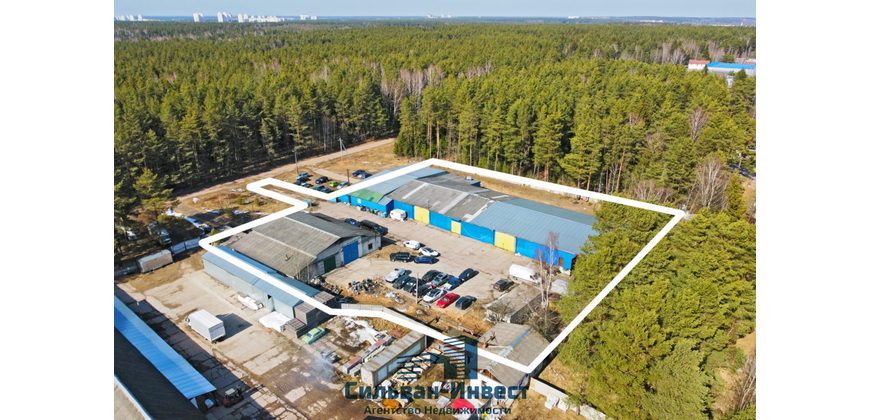 Продажа производство, склады, административные помещения