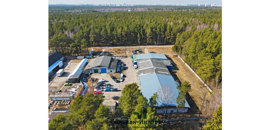 Продажа производство, склады, административные помещения
