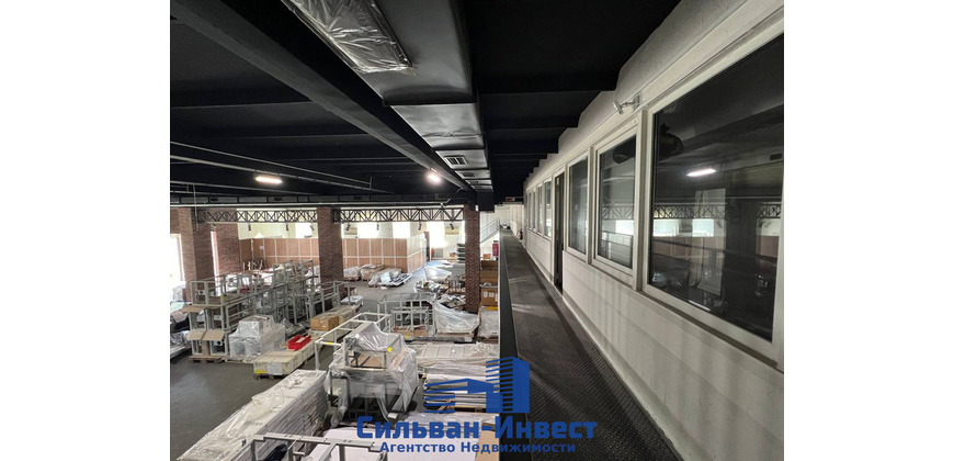Продажа производственно-складского комплекса, СЭЗ Минск 