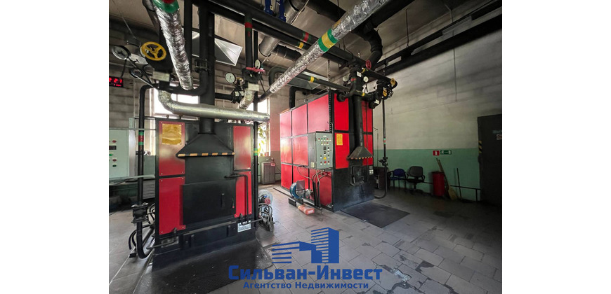 Продажа производственно-складского комплекса, СЭЗ Минск 