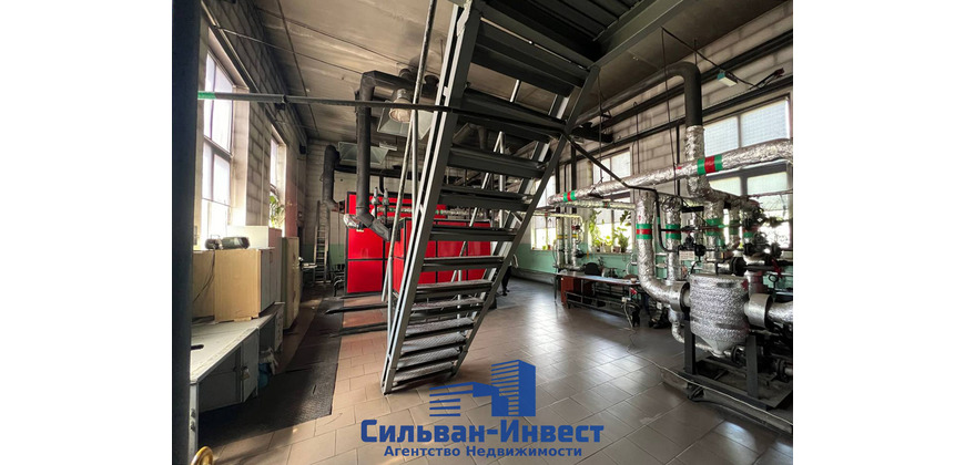 Продажа производственно-складского комплекса, СЭЗ Минск 