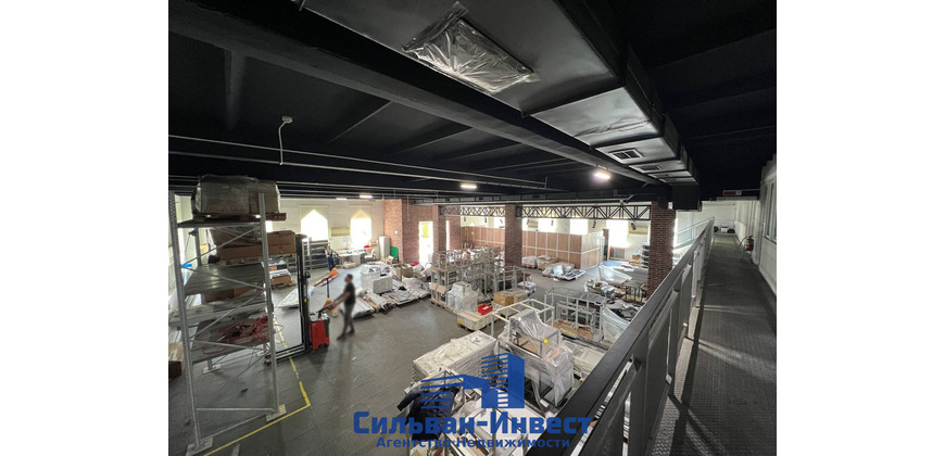 Продажа производственно-складского комплекса, СЭЗ Минск 