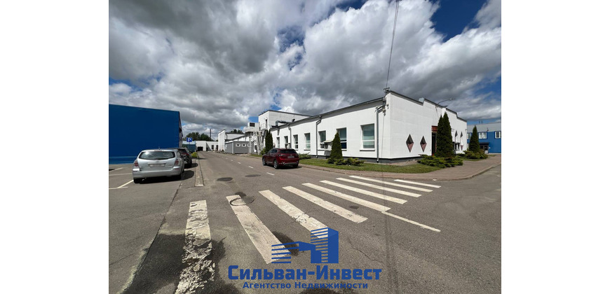 Продажа производственно-складского комплекса, СЭЗ Минск 