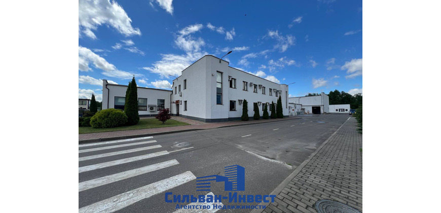 Продажа производственно-складского комплекса, СЭЗ Минск 
