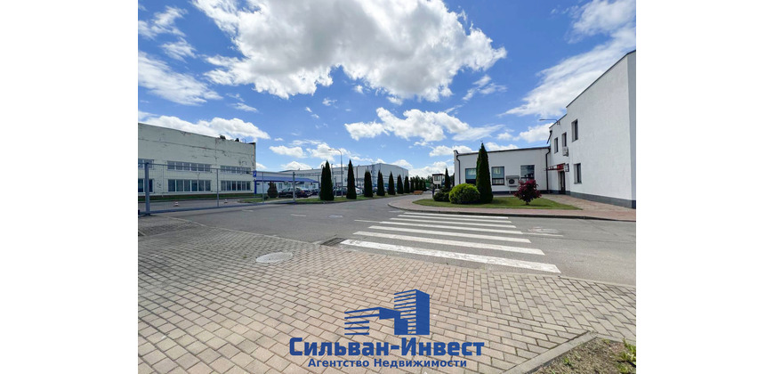 Продажа производственно-складского комплекса, СЭЗ Минск 