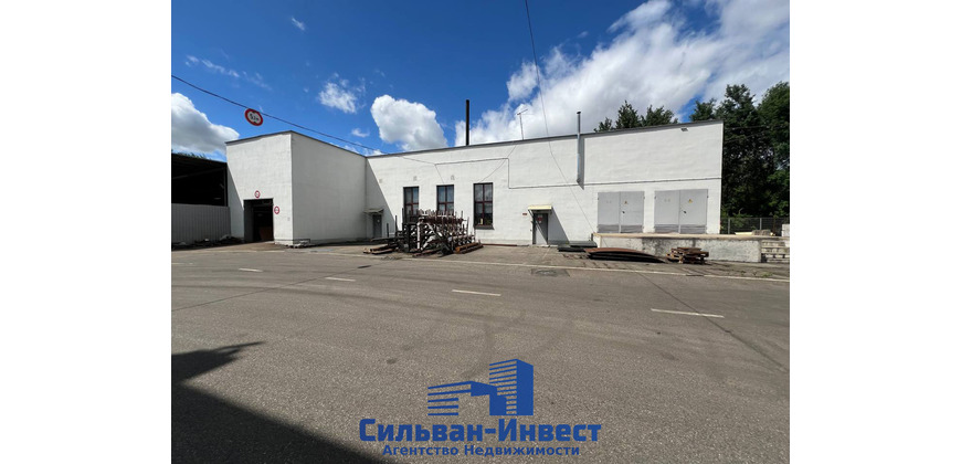 Продажа производственно-складского комплекса, СЭЗ Минск 
