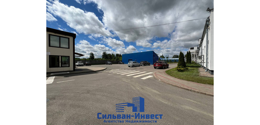 Продажа производственно-складского комплекса, СЭЗ Минск 