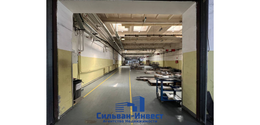 Продажа производственно-складского комплекса, СЭЗ Минск 
