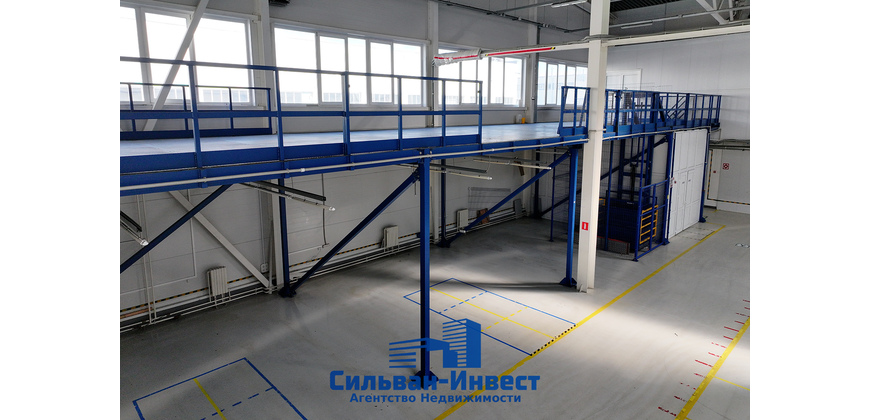 Продажа производства, склада в СЭЗ Минск