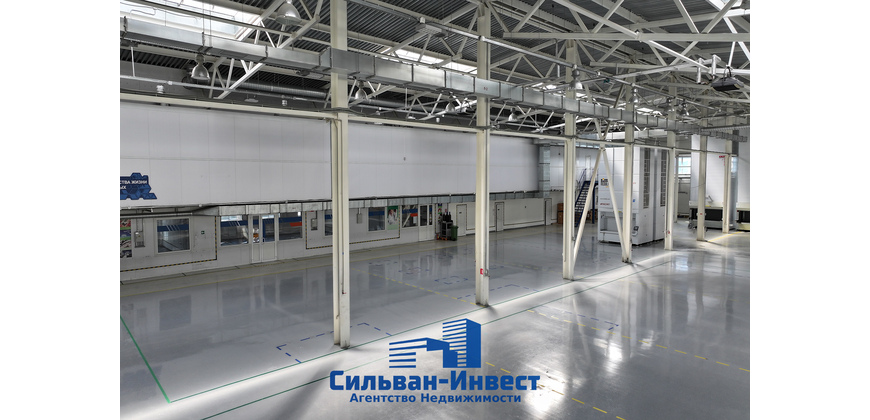 Продажа производства, склада в СЭЗ Минск