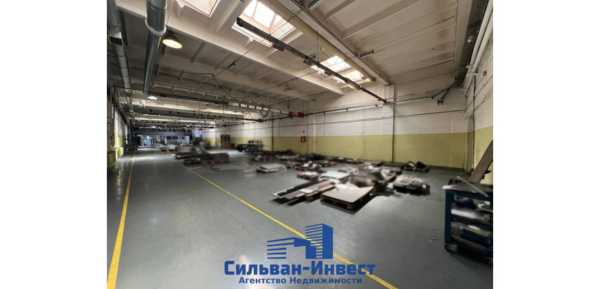 Продажа производства, склада в СЭЗ Минск