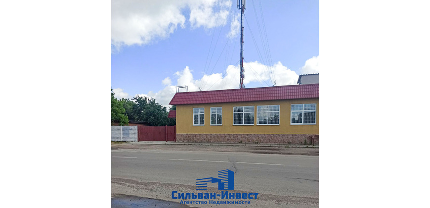 Продажа здания (готового бизнеса с высокой окупаемостью) 