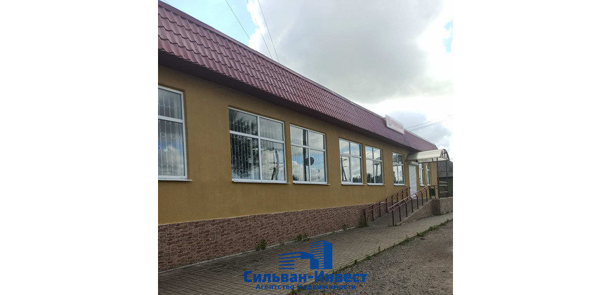 Продажа здания (готового бизнеса с высокой окупаемостью) 