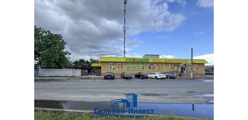 Продажа здания (готового бизнеса с высокой окупаемостью) 