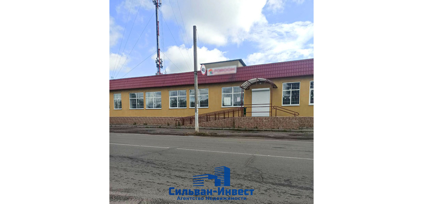Продажа здания (готового бизнеса с высокой окупаемостью) 