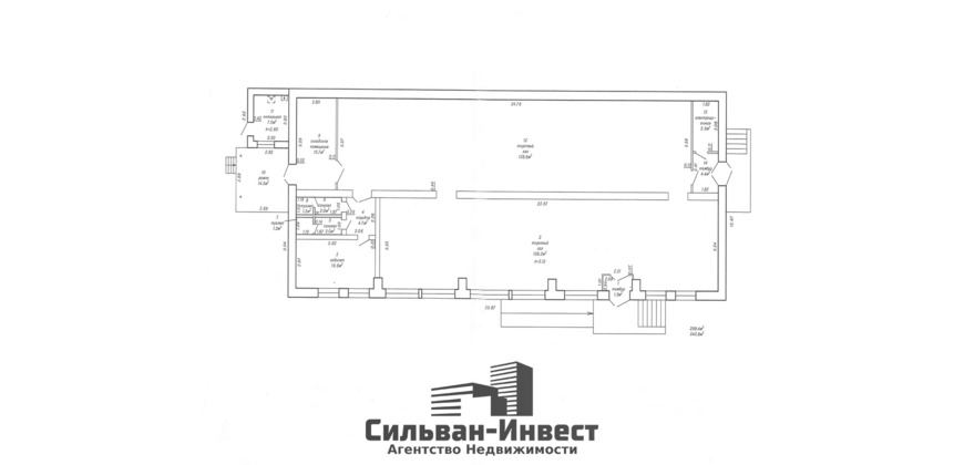 Продажа здания (готового бизнеса с высокой окупаемостью) 