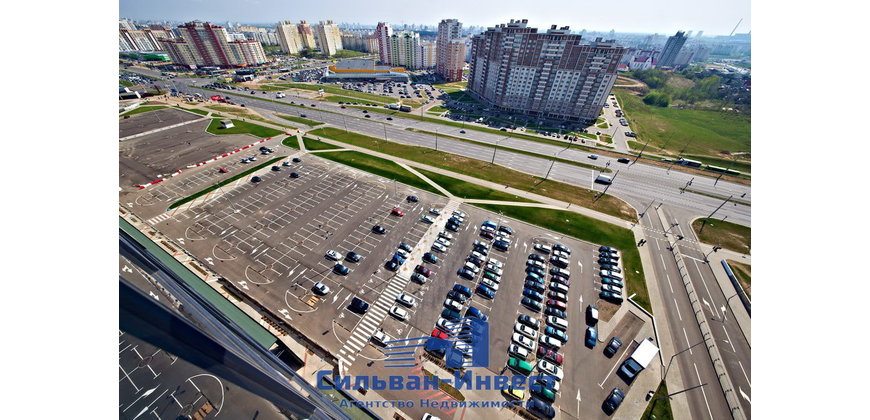 Аренда офиса в МФК 