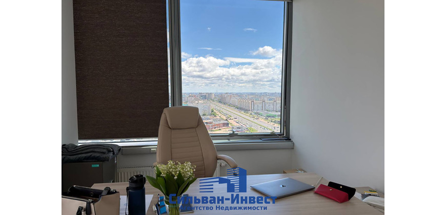 Аренда офиса в МФК 