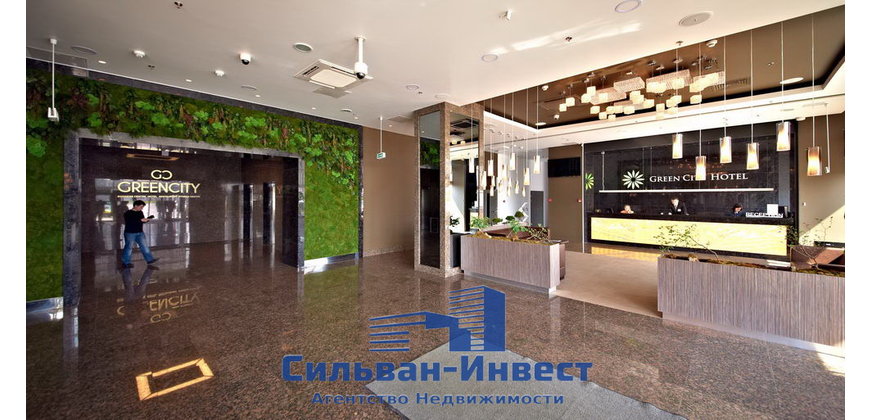Аренда офиса в МФК 