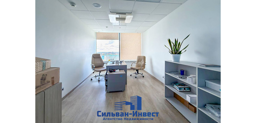 Аренда офиса в МФК 