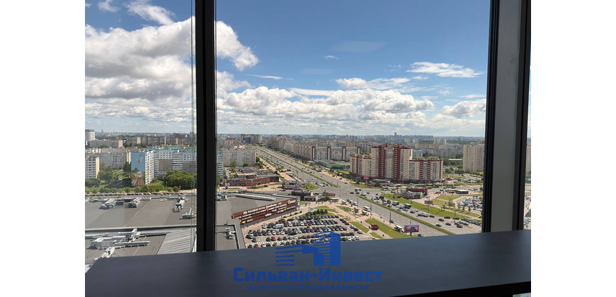 Аренда офиса в МФК 