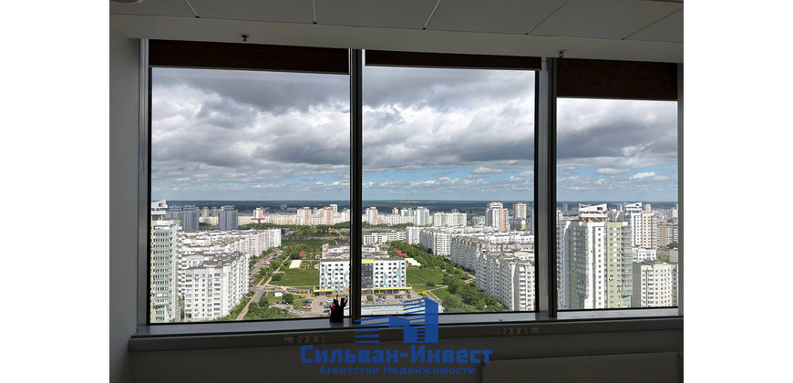 Аренда офиса в МФК 