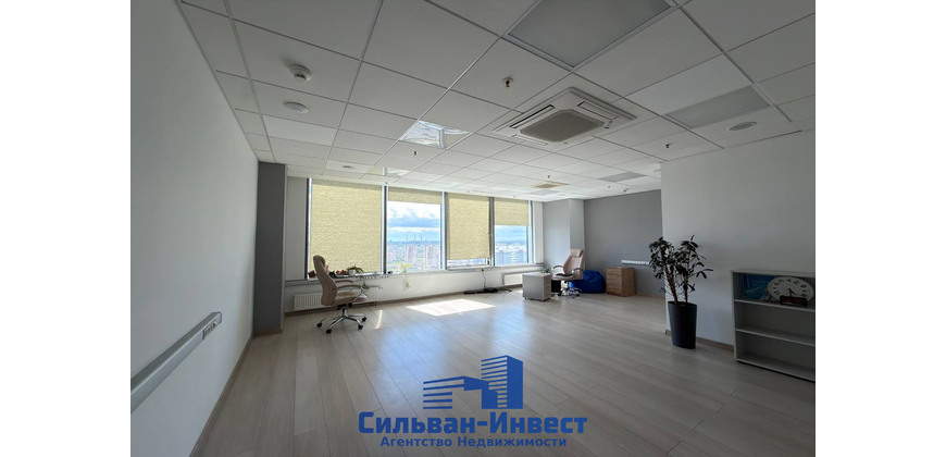 Аренда офиса в МФК 