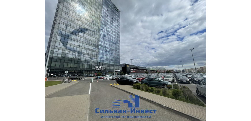 Аренда офиса в МФК 