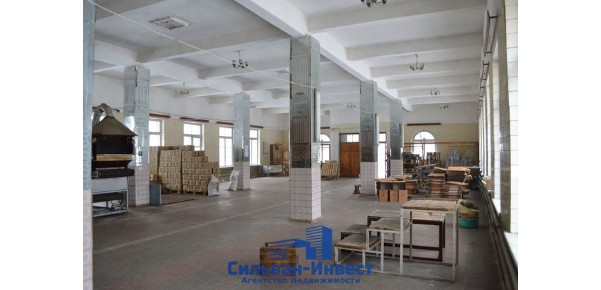 Аренда склада, производства в Станьково 