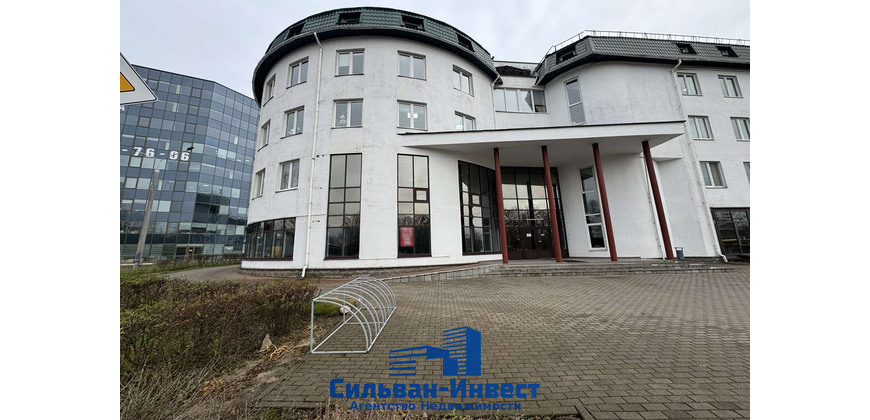 Продажа торгово - административных помещений в удобной локации