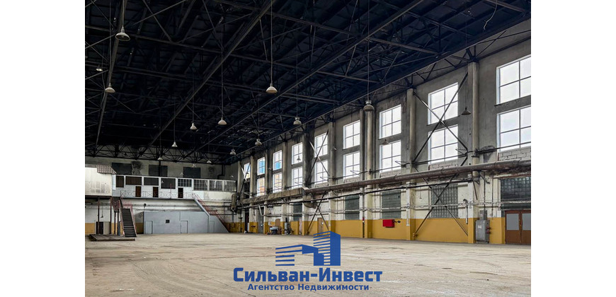Продажа производственно - складского комплекса