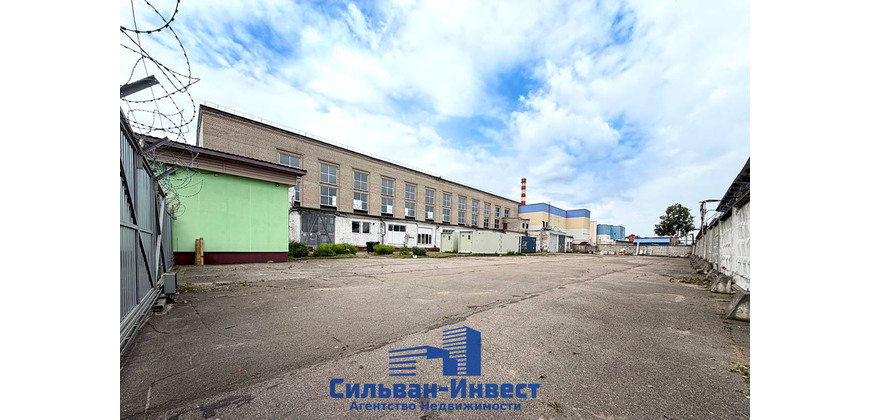 Продажа производственно - складского комплекса