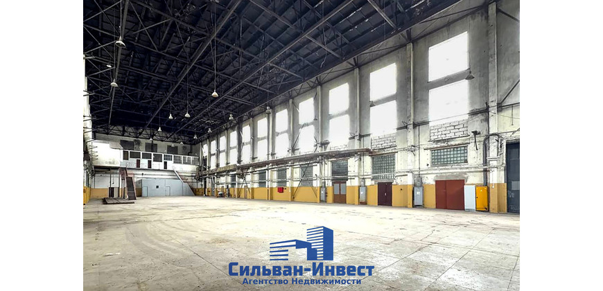 Продажа производственно - складского комплекса