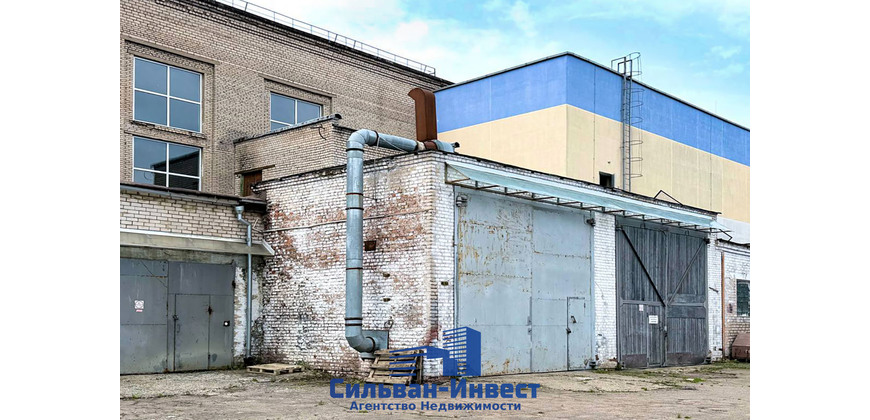 Продажа производственно - складского комплекса