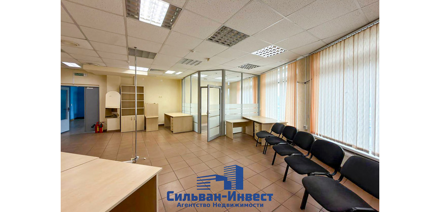 Аренда торгово - административных помещений 