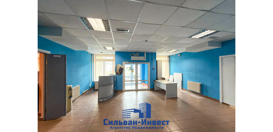 Аренда торгово - административных помещений 
