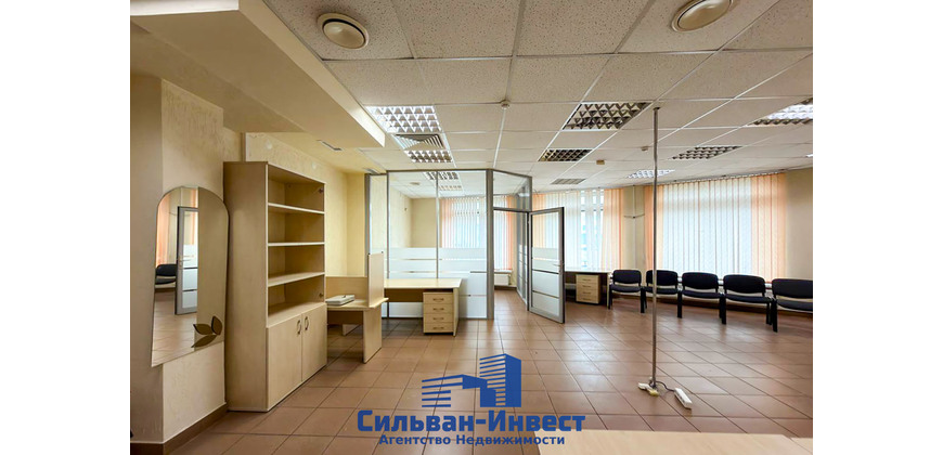 Аренда торгово - административных помещений 