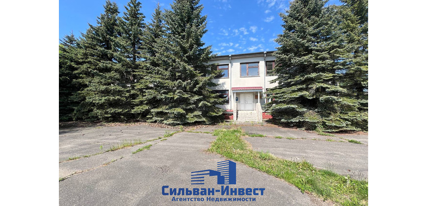 Продажа склада, производства, магазина Вилейка