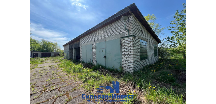 Продажа склада, производства, магазина Вилейка