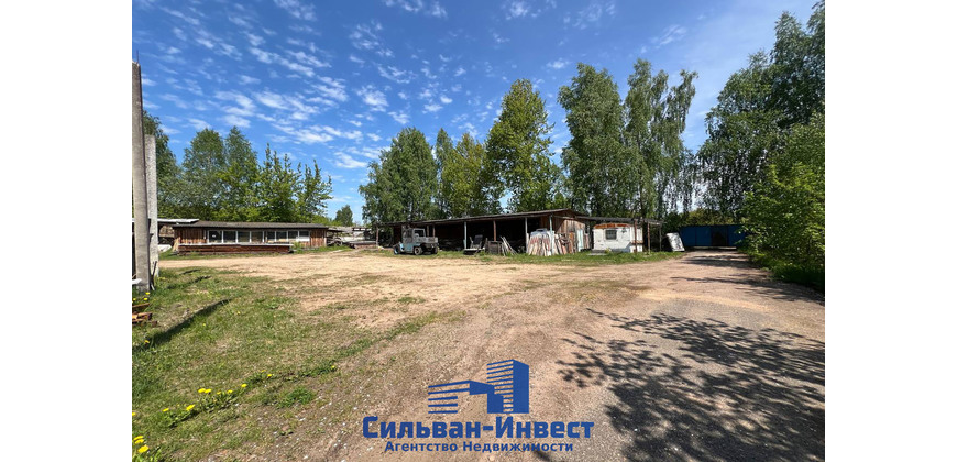 Продажа склада, производства, магазина Вилейка