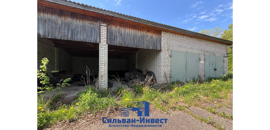 Продажа склада, производства, магазина Вилейка