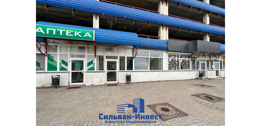 Аренда торгового помещения 