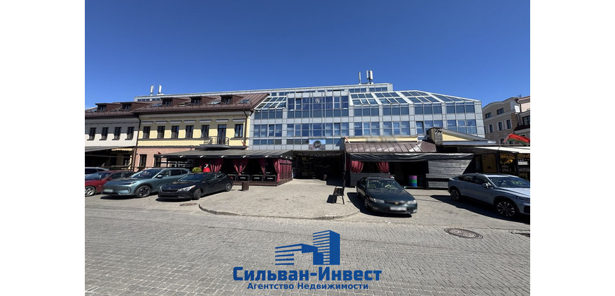 Сдается современный офис в центре, рядом с метро