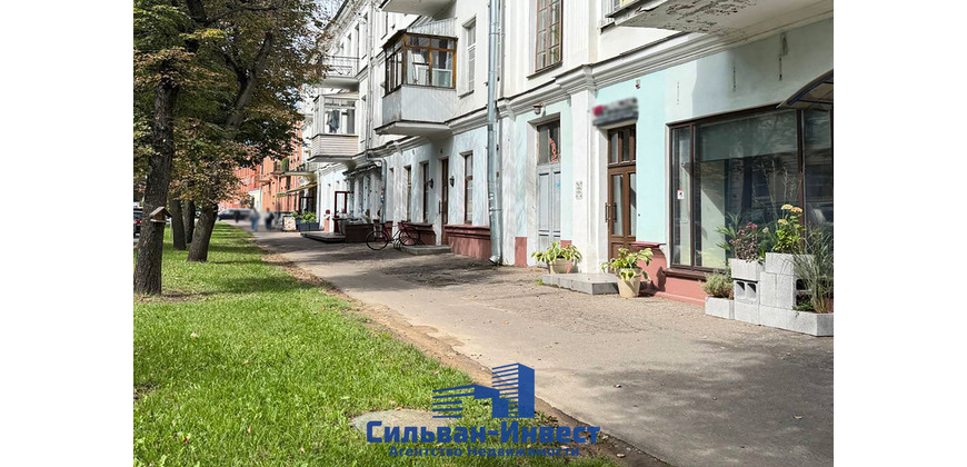 Продажа торгового помещения в выгодной локации