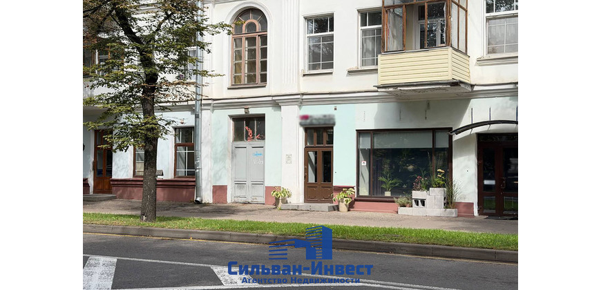 Продажа торгового помещения в выгодной локации