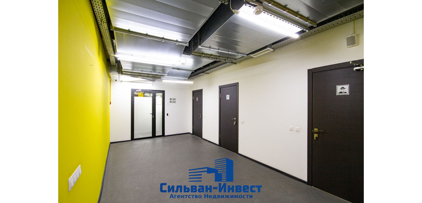 Аренда торгово - административных помещений в удобной локации