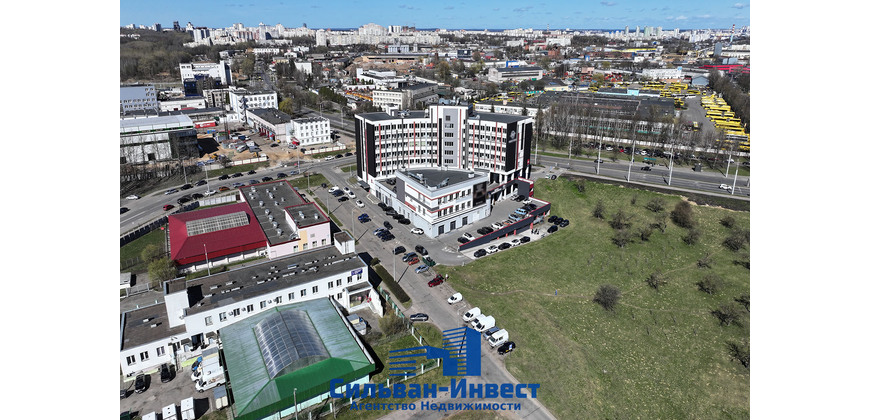 Аренда торгово - административных помещений в удобной локации