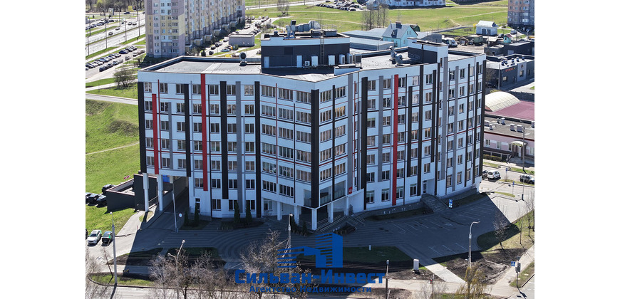 Аренда торгово - административных помещений в удобной локации